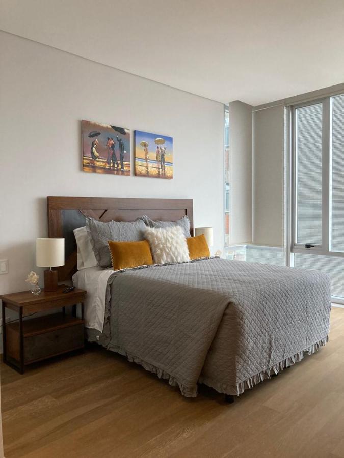 Yellow & Blue Apartment Hp - Sur Mexico City Luaran gambar